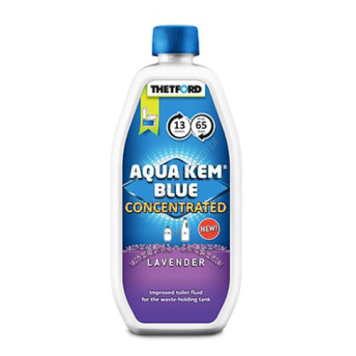 Płyn Aqua Kem Blue 0,78 L Lavender koncentrat